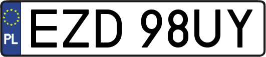 EZD98UY