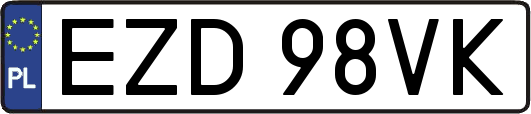 EZD98VK