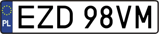 EZD98VM