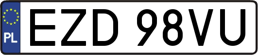 EZD98VU