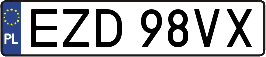 EZD98VX