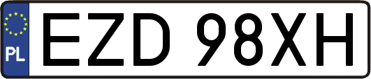 EZD98XH