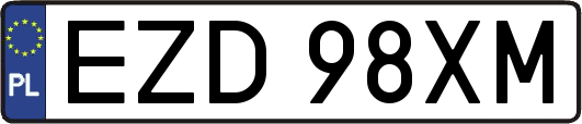 EZD98XM