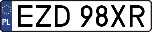 EZD98XR