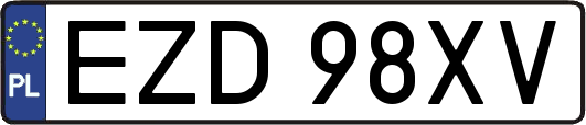 EZD98XV