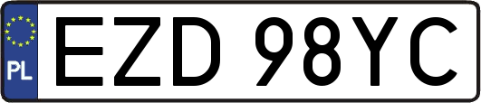 EZD98YC