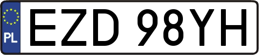 EZD98YH