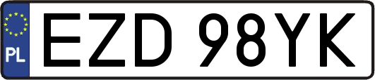 EZD98YK