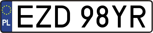 EZD98YR