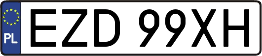 EZD99XH