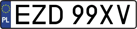 EZD99XV
