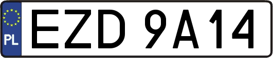 EZD9A14