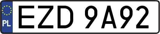 EZD9A92