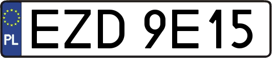 EZD9E15