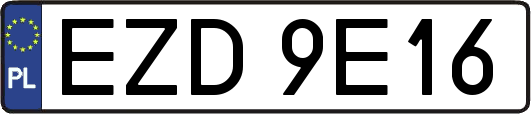 EZD9E16