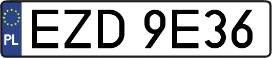 EZD9E36