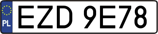 EZD9E78