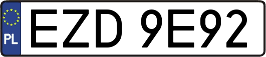 EZD9E92