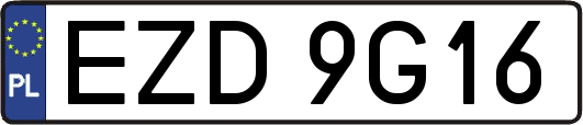 EZD9G16