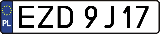 EZD9J17