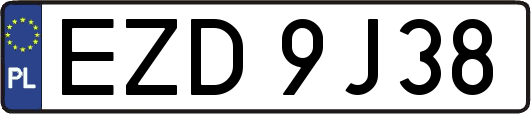 EZD9J38