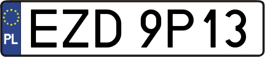 EZD9P13
