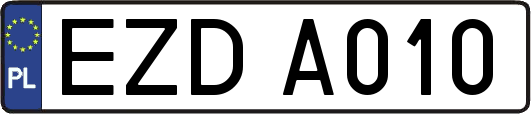 EZDA010