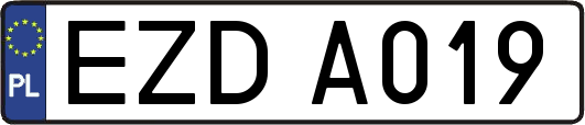 EZDA019