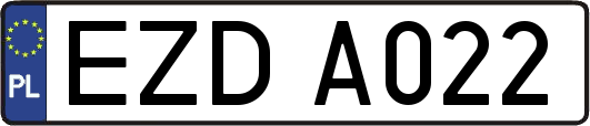 EZDA022
