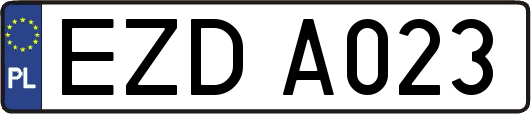 EZDA023