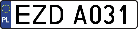 EZDA031