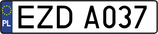 EZDA037