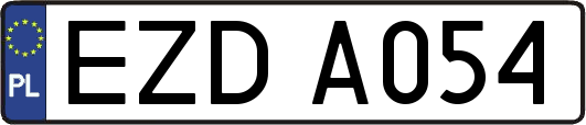 EZDA054