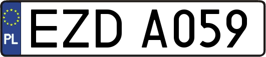 EZDA059