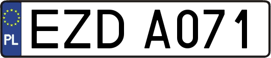 EZDA071