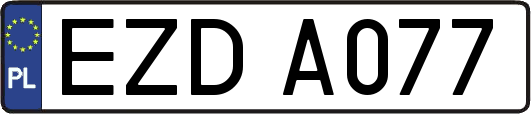 EZDA077