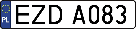EZDA083