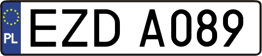 EZDA089