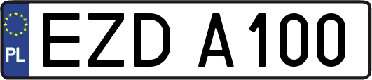 EZDA100