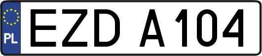 EZDA104