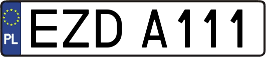 EZDA111