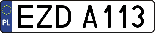 EZDA113