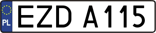EZDA115