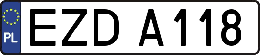 EZDA118