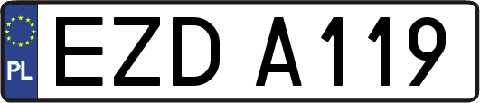 EZDA119