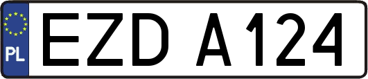 EZDA124