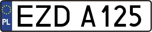 EZDA125