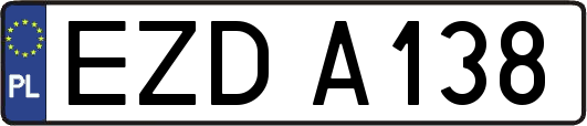 EZDA138
