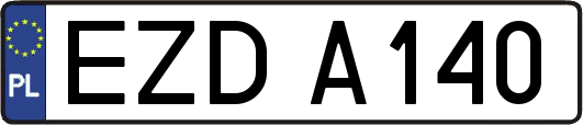 EZDA140