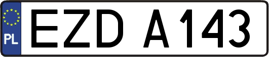 EZDA143